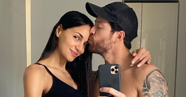 ¡Que viva el amor! Valerie Domínguez presumió a su pareja con un video de TikTok