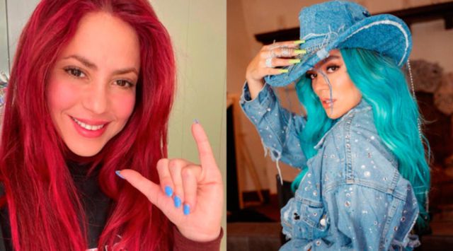 Karol G revela que Shakira no quiso colaborar con ella en su más reciente álbum