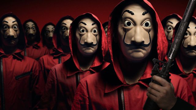 “Vais a flipar”: Úrsula Corberó comparte imagen de la quinta temporada de ‘La Casa de Papel’