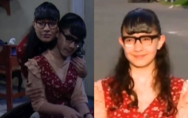 Así luce en la actualidad la actriz que interpretó a ‘Betty, la fea’ de niña