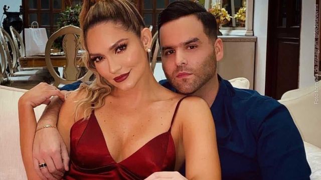 ¿Quién es más celoso? Kimberly Reyes y su esposo revelaron detalles de su relación