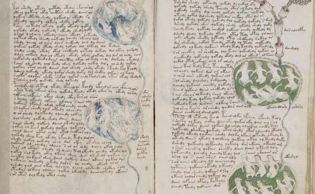 El Manuscrito Voynich, el libro ‘maldito’ que han intentado descifrar por 600 años