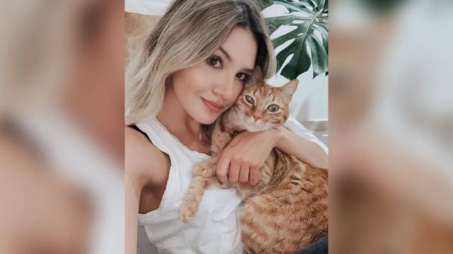 Actriz de 'La reina del Flow' mostró el exceso de Photoshop que le hicieron en una foto