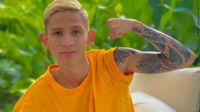 ‘La Liendra’ revela que no terminó el bachillerato y lanzó puya a los que lo han criticado por eso
