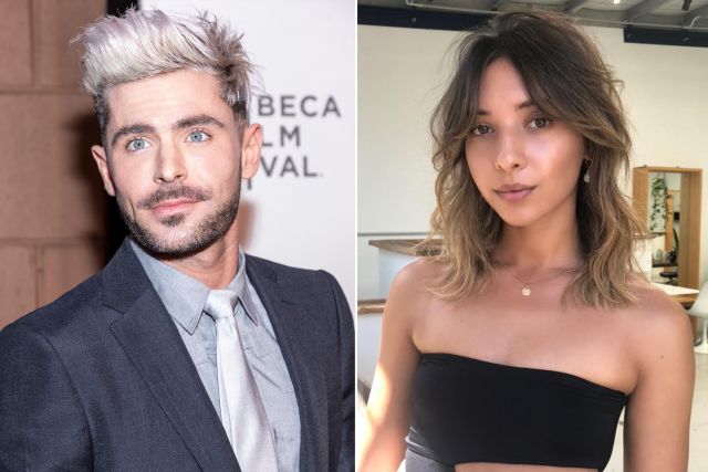 Zac Efron terminó su relación con la australiana Vanessa Valladares