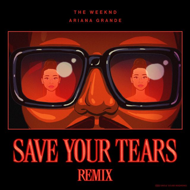 ¡Confirmado! The Weeknd y Ariana Grande lanzarán el remix de ‘Save Your Tears’