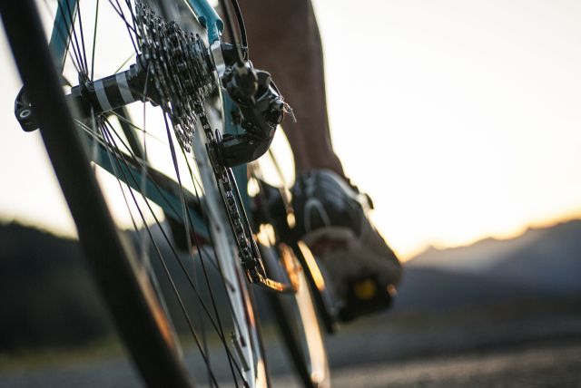 Ciclista fallece al tragarse una abeja que lo picó en la garganta