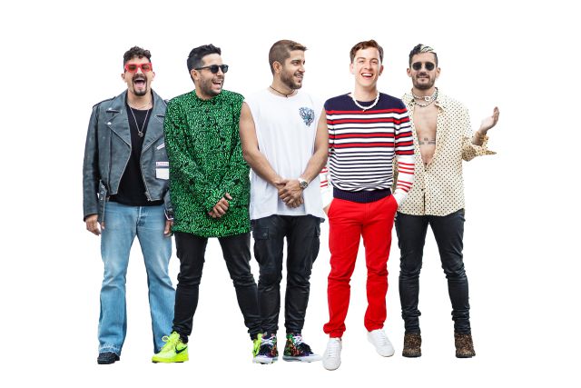 Cali & El Dandee, Mau & Ricky y Guaynaa nos presentan ‘Despiértate’
