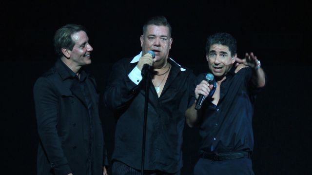 Murió el ex vocalista de Menudo Ray Reyes a los 51 años