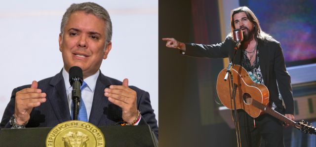 “Escuche al pueblo”: Juanes le pide al presidente Duque que retire la reforma tributaria