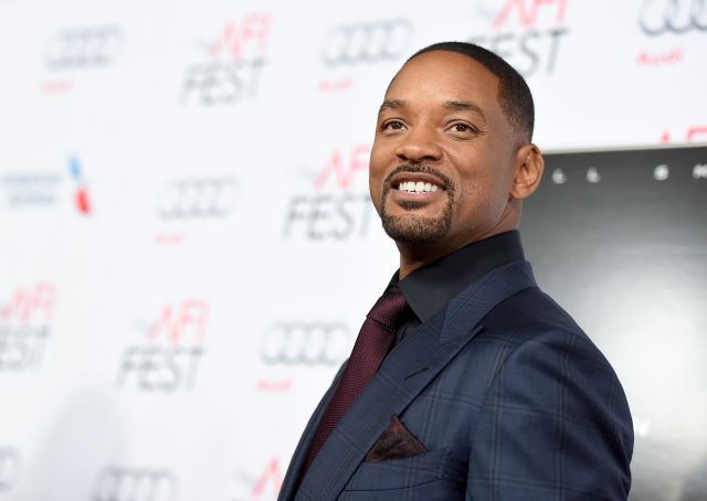 “Estoy en mi peor forma física”: Will Smith sorprende con foto mostrando panza