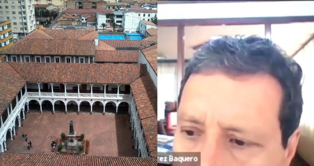 Universidad del Rosario despide a docente que censuró a alumna que mostró su apoyo por el Paro Nacional