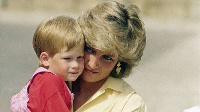 Revelan la cantidad de dinero que le dejó Lady Di al Príncipe Harry
