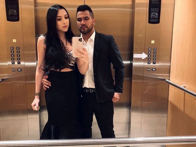 ¡Que viva el amor! Aída Victoria Merlano le regaló un costoso auto a su prometido