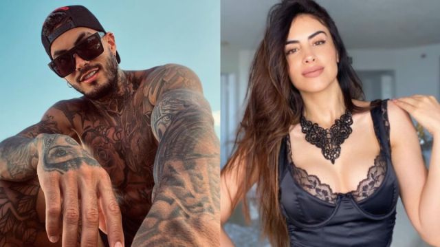 Mateo Carvajal no se rinde y le envía regalo a Jessica Cediel para que acepte salir con él