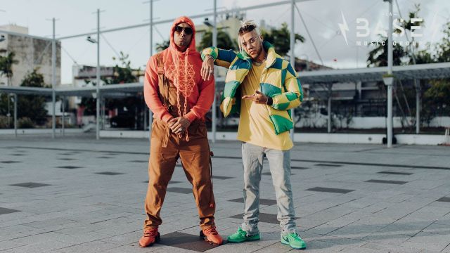 ‘Fiel’ de Wisin, Jhay Cortez y Los Legendarios llegó a la lista del 40 al 1 ocupando el primer puesto