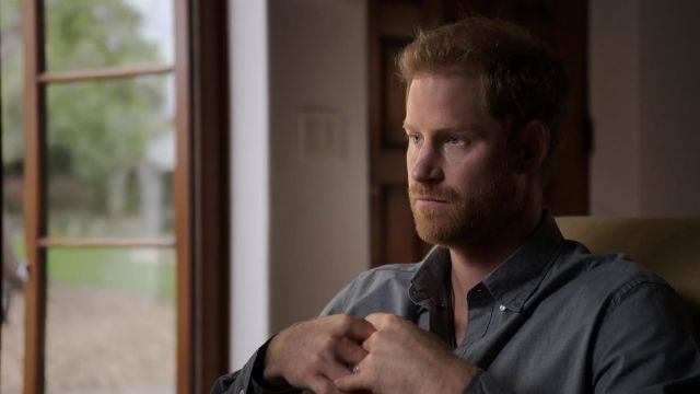 El príncipe Harry revela que bebió y se drogó para olvidar el dolor por la muerte de la princesa Diana