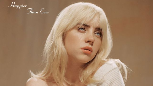 Billie Eilish anuncia su tour mundial ‘Happier Than Ever’