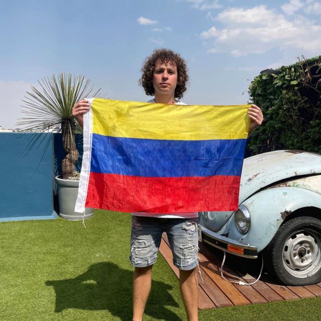 Luisito Comunica: el youtuber mexicano está en Colombia