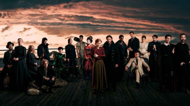 Lanzan el tráiler de ‘1899’, la nueva serie de los creadores de ‘DARK’
