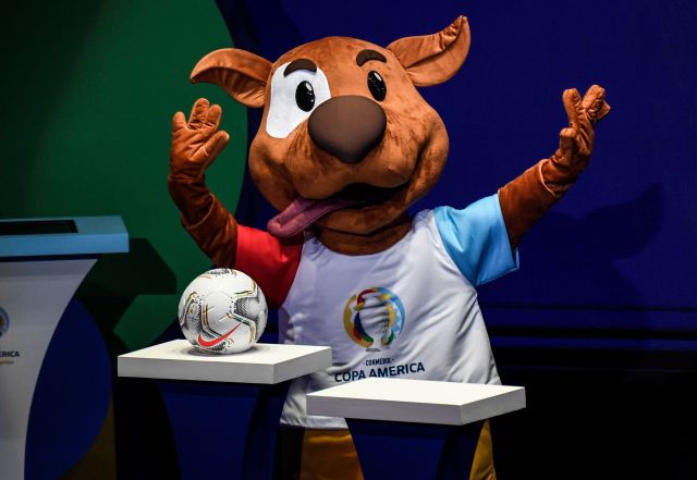 La Copa América se despide de Argentina y llega Brasil