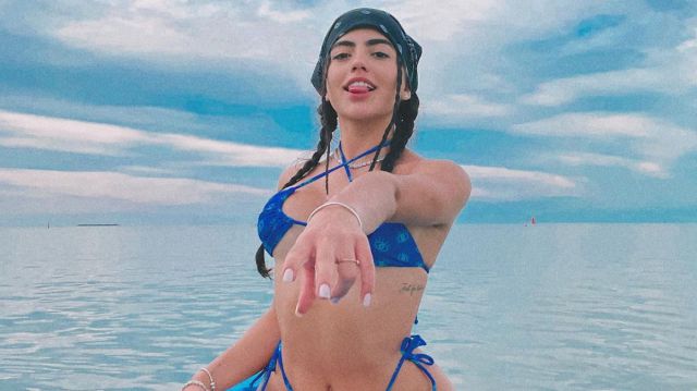 Luisa Castro reveló la millonada que gana mensualmente con las redes sociales