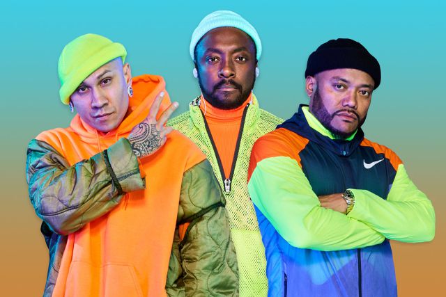 Black Eyed Peas regresa a los shows en vivo con una experiencia de transmisión interactiva