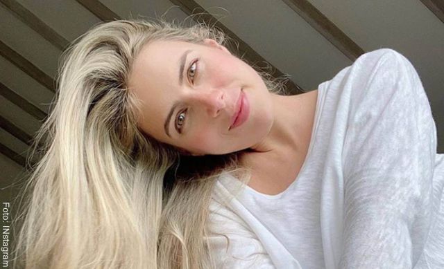 ¡Mamacita! Ana Sofía Henao enamora a más de uno con foto en bikini