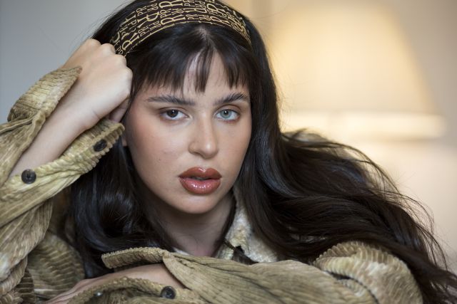 ¡Qué tal el cuerpazo! Nathy Peluso presumió su figura en diminuto bikini