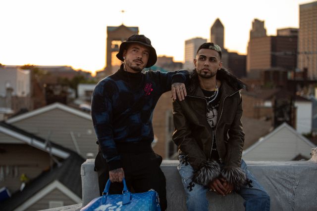 J Balvin y Jay Wheeler lanzan el video de ‘Otro Fili’