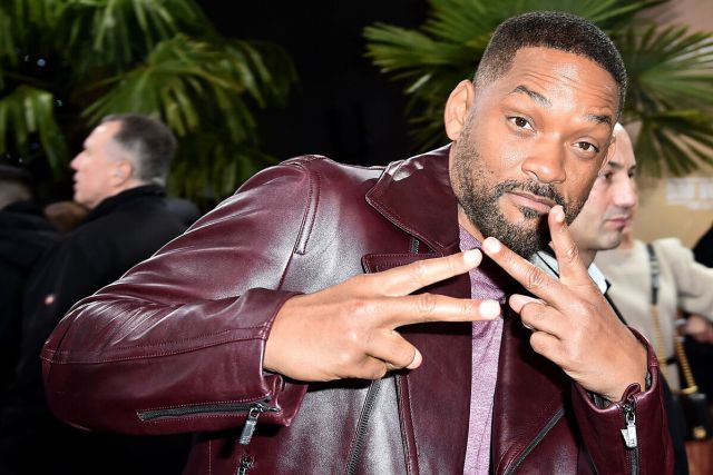Will Smith compartió los memes que le hicieron tras foto en el gimnasio