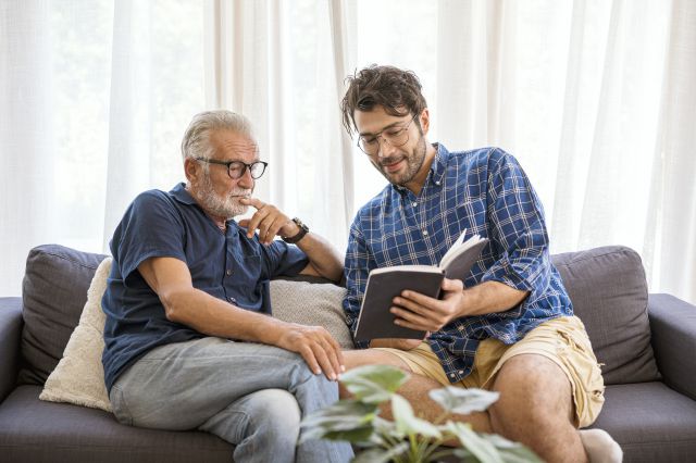 Así han festejado algunas celebridades el Día del Padre