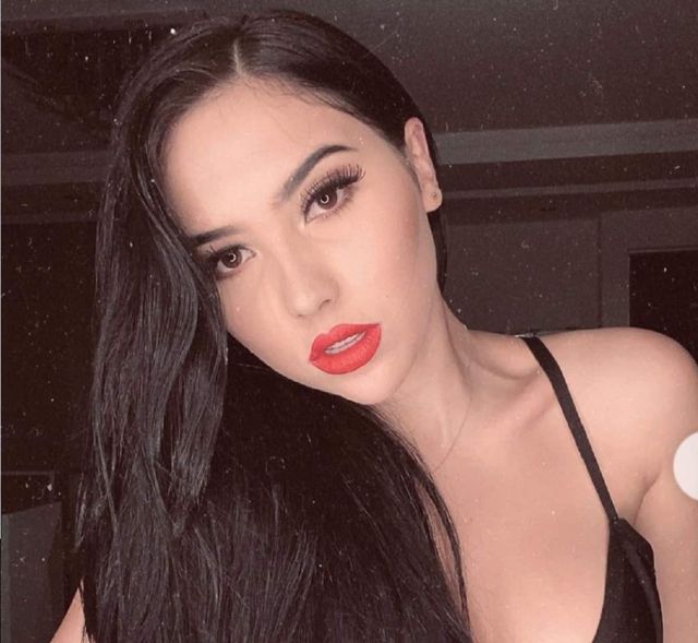 Aída Victoria Merlano cautivó a sus seguidores con fotos en diminuto bikini