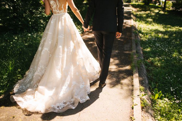 ¿Muy toxica? Mujer fingió su boda para darle celos a su expareja