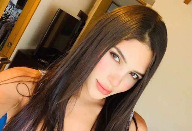 Mara Cifuentes sedujo a sus seguidores con fotos en lencería