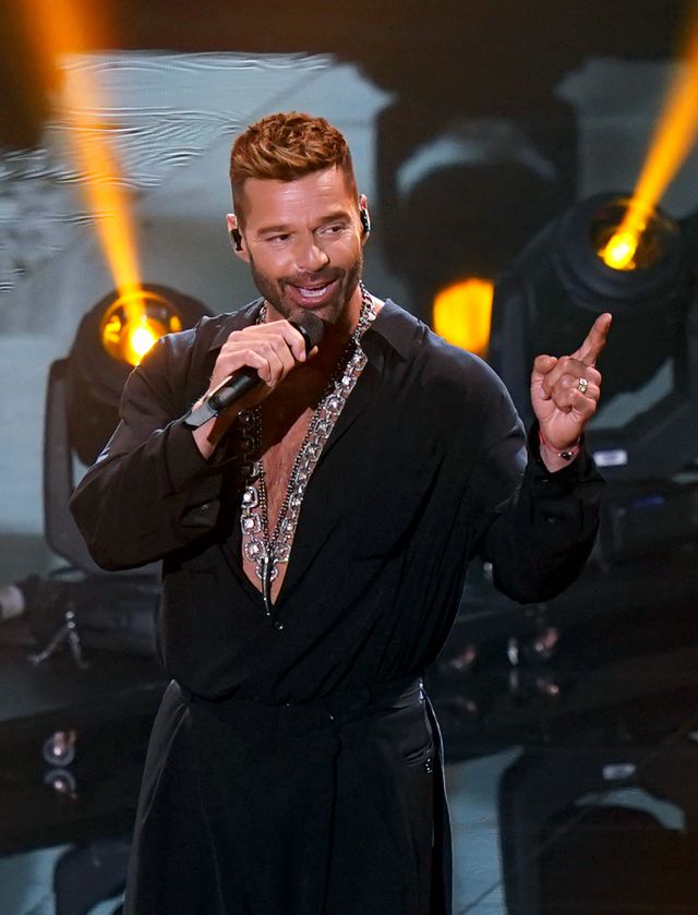 “No están solos”: El emotivo mensaje de Ricky Martin en el Día del orgullo LGBTIQ+