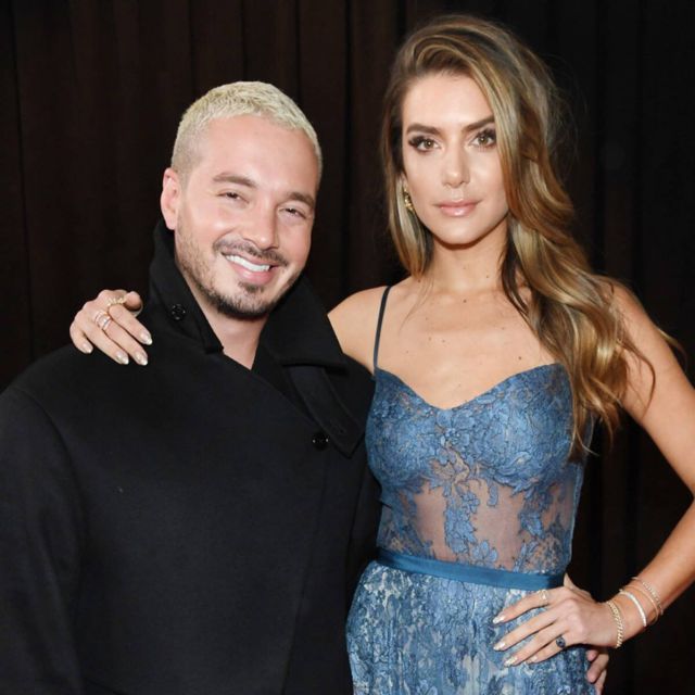 Valentina Ferrer comparte la primera foto de su bebé con J Balvin