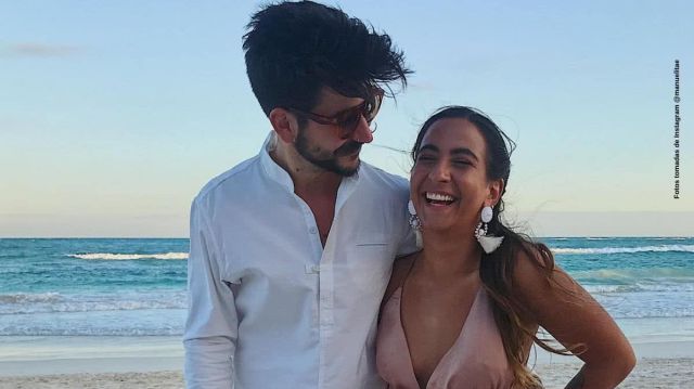 “¡Canta mejor que él!”, Manuela Echeverry hizo dúo con su hermano Camilo y cautivó las redes