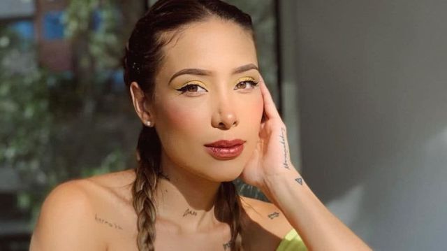 Luisa Fernanda W presumió su figura con diferentes bikinis y cautivó las redes
