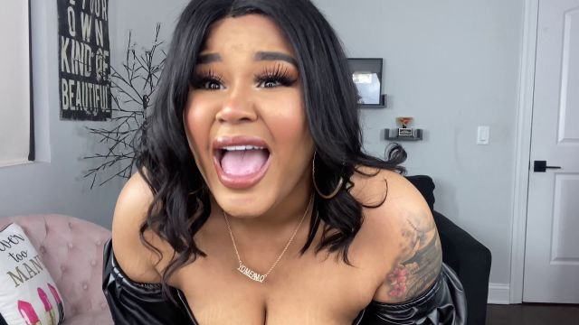 ¡Muy sensual! ‘Killadamente’ presumió su figura curvy con ajustado vestido
