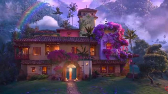 Disney lanza el primer teaser de ‘Encanto’, película ambientada en Colombia