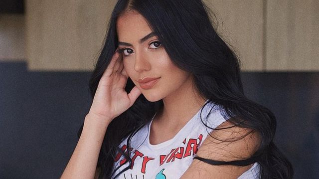 Luisa Castro sube la temperatura con seductor baile