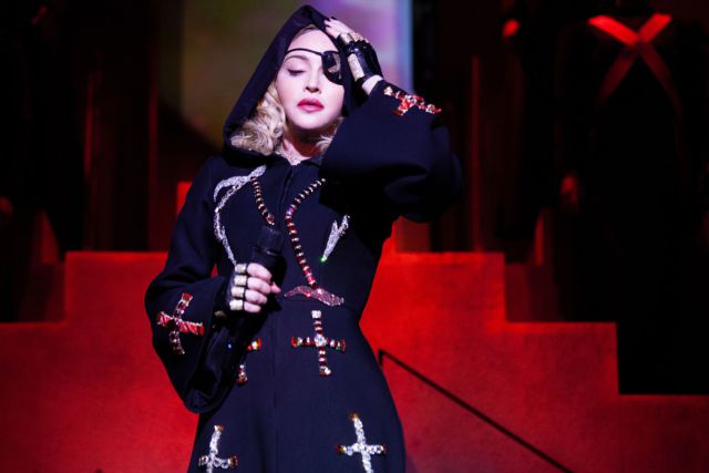 Madame X, el documental sobre la más reciente gira de Madonna