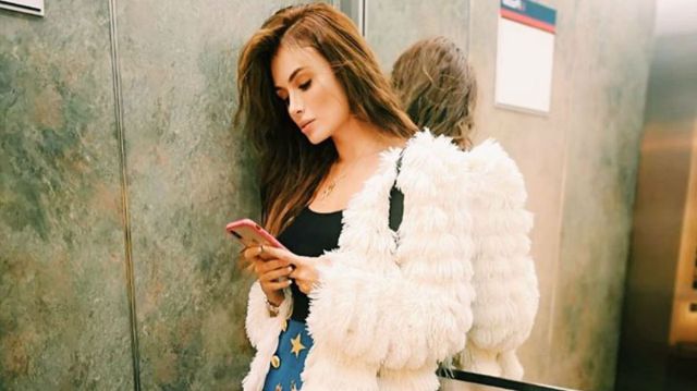 Sara Uribe sube la temperatura con atrevido baile en lencería de encaje