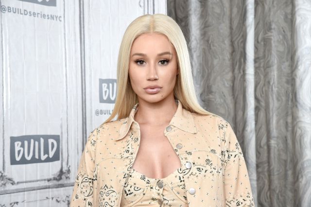 Iggy Azalea se retira de la música por tiempo indefinido