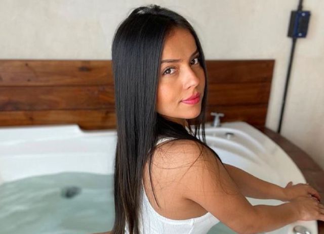 El video con el que Aída Cortés ‘enloqueció’ a sus fans bailando en lencería
