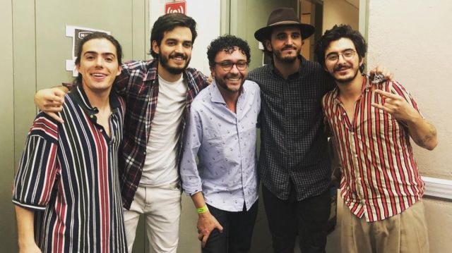Morat y Andrés Cepeda nos presentan el video oficial de ‘Mi Pesadilla'
