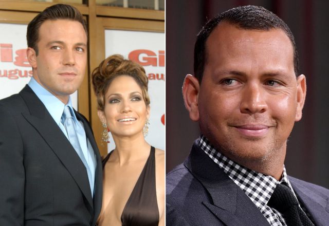 Alex Rodríguez disfruta con amigos y familia en el mismo lugar donde vacacionó JLo y Ben Affleck