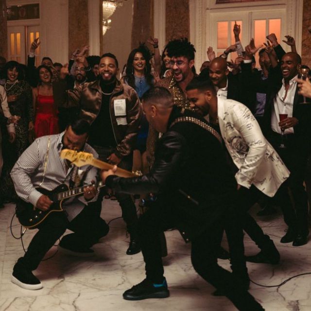 Aventura anuncia su regreso en una nueva canción junto a Bad Bunny