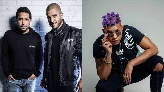Cali y El Dandee unen sus voces con Boza y nos presentan ‘Por Ella’